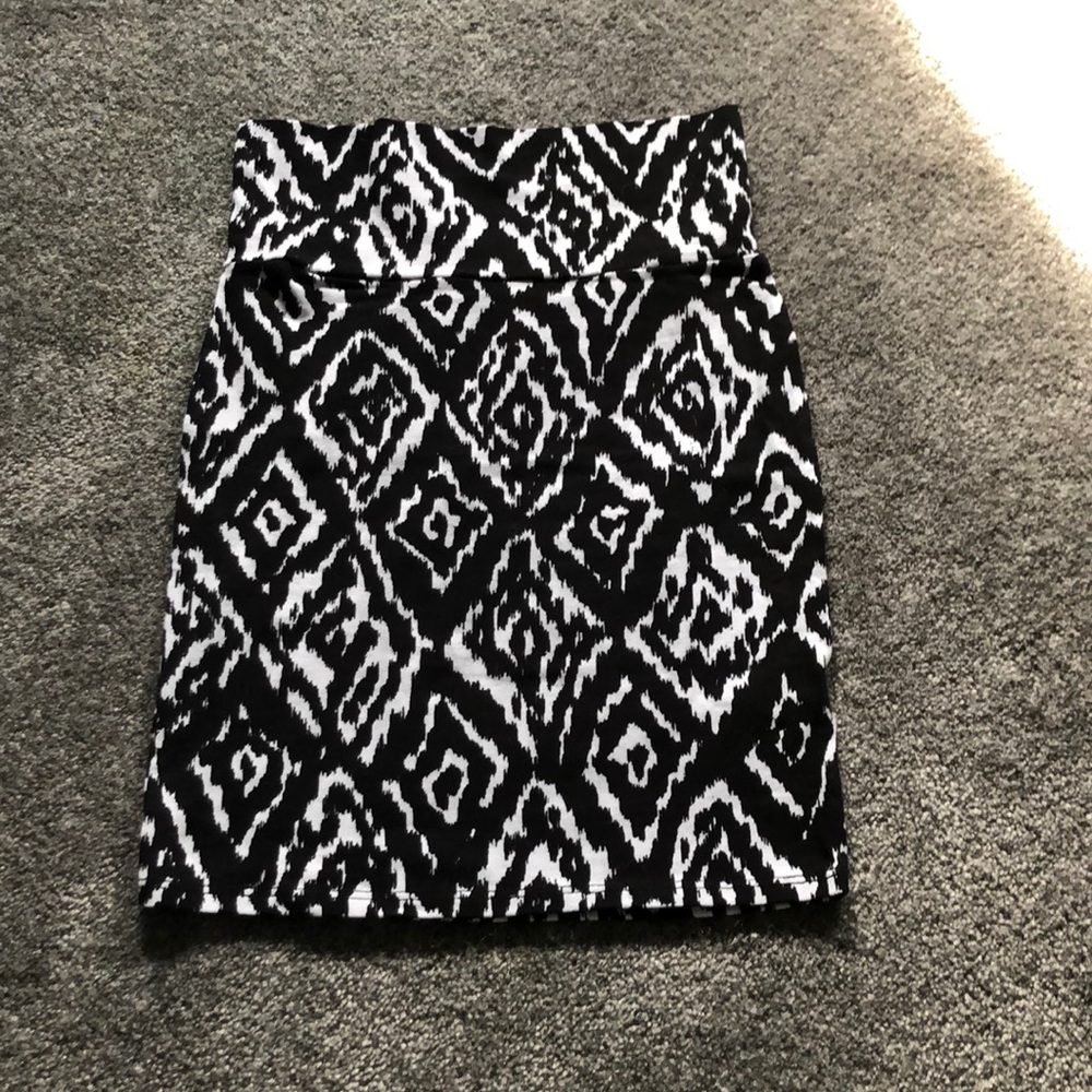Pencil skirt
